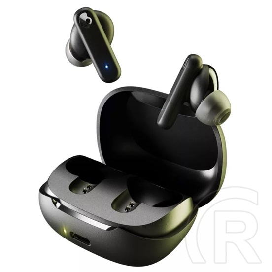 Skullcandy Smokin Buds bluetooth fülhallgató (fekete)