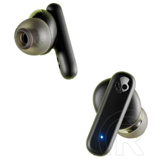 Skullcandy Smokin Buds bluetooth fülhallgató (fekete)