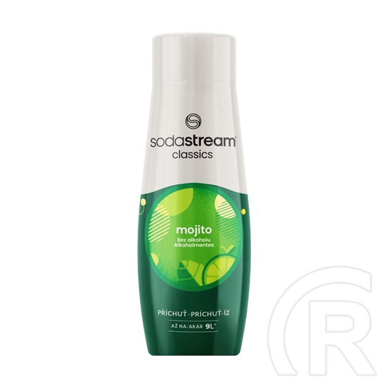 SodaStream Mojito 440 ml szörp