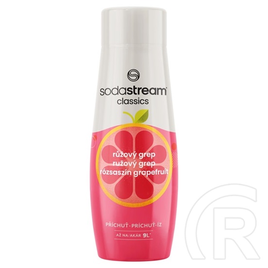 SodaStream Pink Greapefruit 440 ml szörp