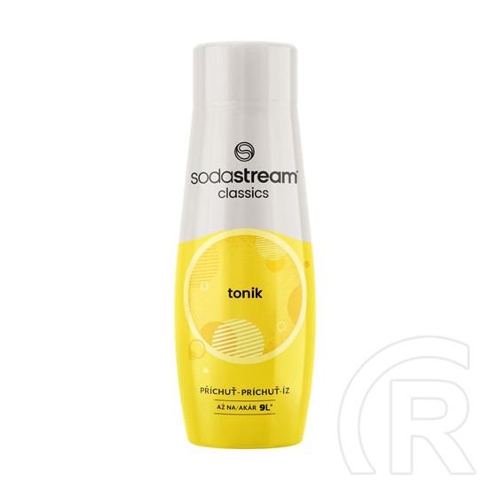 SodaStream Tonic 440 ml szörp