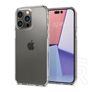 Spigen Apple iPhone 14 Pro crystal flex szilikon telefonvédő (ütésállóság, légpárnás sarok) átlátszó