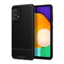 Spigen CORE ARMOR Samsung Galaxy A72 (SM-A726F) szilikon telefonvédő (közepesen ütésálló fekete