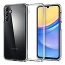 Spigen Samsung Galaxy A15 5G (SM-A156) ultra hybrid műanyag telefonvédő (ütésállóság, légpárnás keret) átlátszó