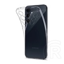 Spigen Samsung Galaxy A35 5G (SM-A356) Crystal Flex szilikon telefonvédő (ütésállóság, légpárnás sarok, átlátszó)