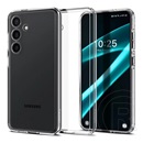 Spigen Samsung Galaxy S24 Plus (SM-S926) ultra hybrid műanyag telefonvédő (ütésállóság, légpárnás keret) átlátszó