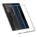 Spigen Samsung Galaxy Z Fold6 5G (SM-F956) Spigen airskin szilikon telefonvédő (ütésállóság) átlátszó