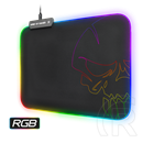 Spirit of Gamer RGB Medium egérpad (fekete)