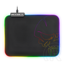 Spirit of Gamer RGB Medium egérpad (fekete)