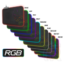 Spirit of Gamer RGB Medium egérpad (fekete)