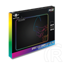 Spirit of Gamer RGB Medium egérpad (fekete)