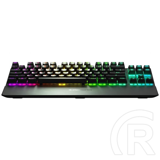 SteelSeries Apex 7 TKL Brown mechanikus RGB gamer billentyűzet (UK, USB, fekete)