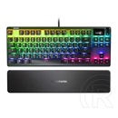 SteelSeries Apex 7 TKL Brown mechanikus RGB gamer billentyűzet (UK, USB, fekete)