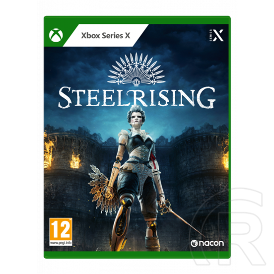 Steelrising (XBX)