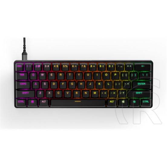 Steelseries Apex Pro Mini (UK, USB, fekete)