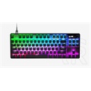 Steelseries Apex Pro TKL (2023) mechanikus billentyűzet (UK, USB, fekete)