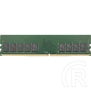 Synology D4EU01-8GB DDR4 ECC UDIMM memóriamodul