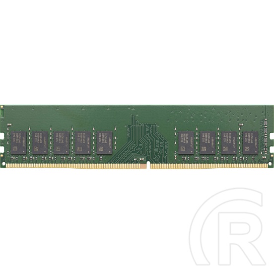 Synology D4EU01-8GB DDR4 ECC UDIMM memóriamodul