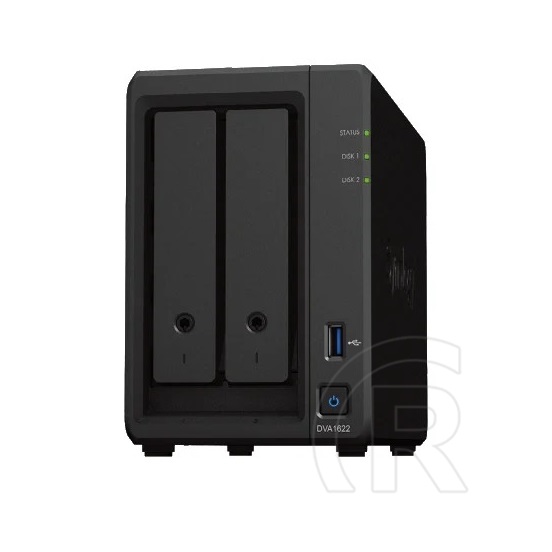 Synology DVA1622 2-lemezes NVR