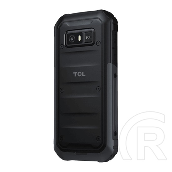 TCL 3189D mobiltelefon (4g, dualsim) sötétszürke