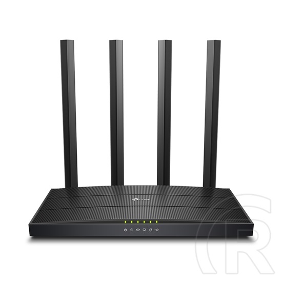 TP-Link Archer C6U Dual Band Wireless AC1200 Gigabit Router