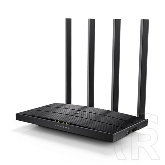 TP-Link Archer C6U Dual Band Wireless AC1200 Gigabit Router