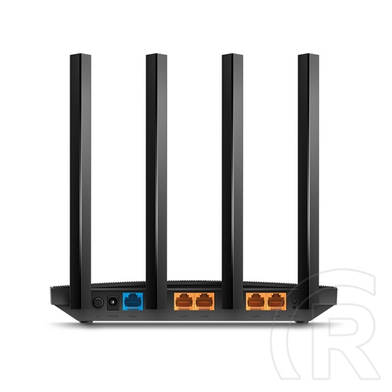 TP-Link Archer C6U Dual Band Wireless AC1200 Gigabit Router