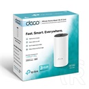 TP-Link Deco E4 Dual Band Mesh AC1200 WiFi rendszer (1 darabos csomag)