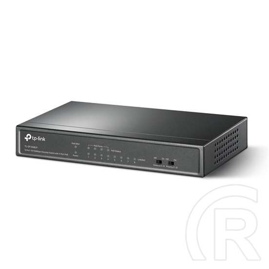 TP-Link TL-SF1008LP switch 10/100 Base 8 Port (4 POE)