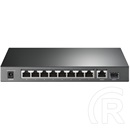 TP-Link TL-SG1210P 10-Port Gigabit Desktop Switch with 8-Port PoE+