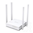 TP Link ARCHER C24 wifi router (AC750, 2,4/5G, 4 x 100 Mbps LAN)