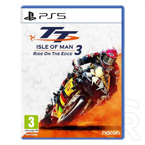 TT Isle of Man Ride on the Edge 3 (PS5)