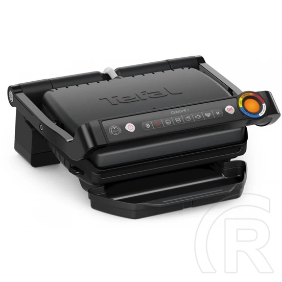 Tefal GC717810 OptiGrill+ Intelligens kontakt grill (fekete)