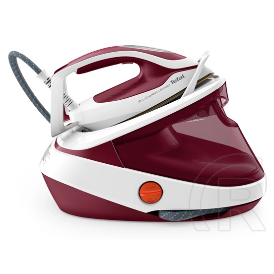 Tefal GV9711E0 gőzállomás (bordó-fehér)