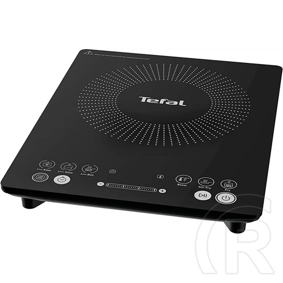 Tefal INDH Everyday Slim indukciós főzőlap (fekete)