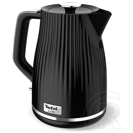 Tefal KO250830 Loft vízforraló (1,7L, fekete)