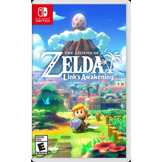 The Legend of Zelda: Links Awakening (Nintendo Switch)