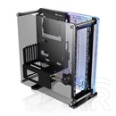 Thermaltake DistroCase 350P (ATX, ablakos, fekete)