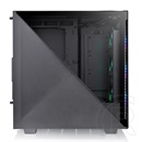 Thermaltake Divider 300 TG ARGB (ATX, fekete)