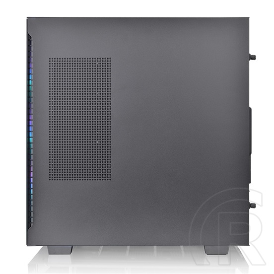 Thermaltake Divider 300 TG ARGB (ATX, fekete)