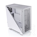 Thermaltake Divider 300 TG Snow (ATX, fehér)