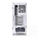 Thermaltake Divider 300 TG Snow (ATX, fehér)