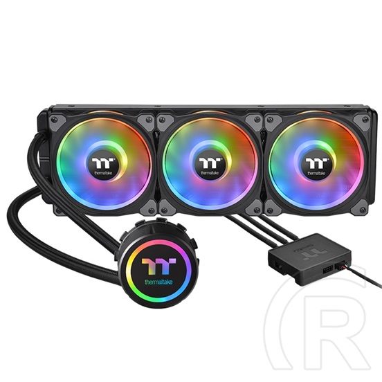 Thermaltake Floe DX RGB 360 TT Premium Edition RGB CPU vízhűtő