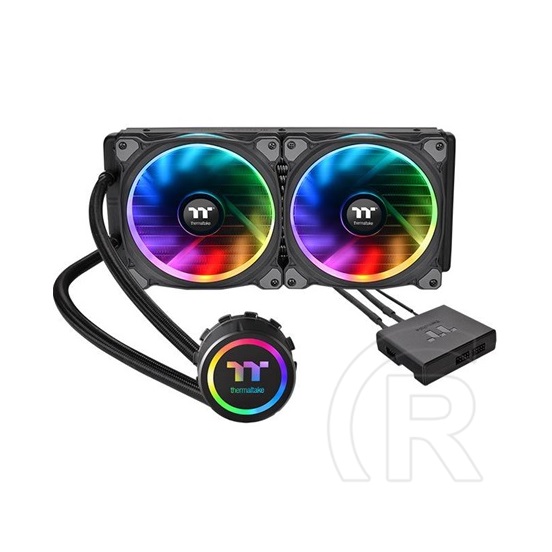 Thermaltake Floe Riing RGB 280 TT Premium Edition CPU vízhűtő