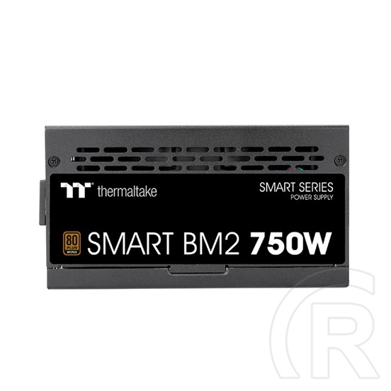 Thermaltake Smart BM2 tápegység (750 W, 80+ Bronze, ATX)