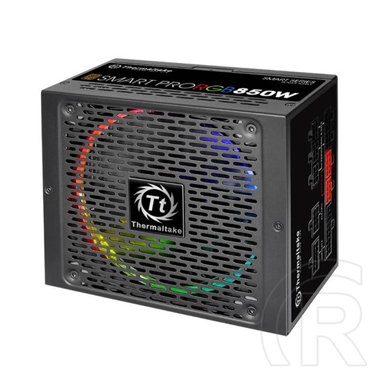 Thermaltake Smart Pro RGB tápegység (850 W, 80+ Bronze, ATX)