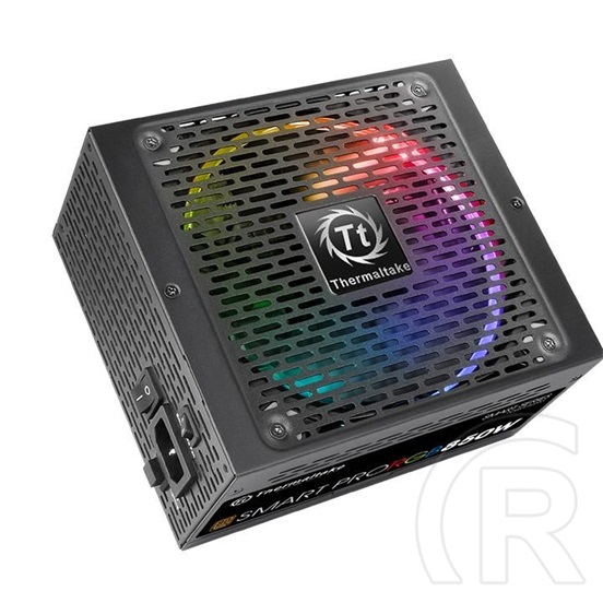 Thermaltake Smart Pro RGB tápegység (850 W, 80+ Bronze, ATX)