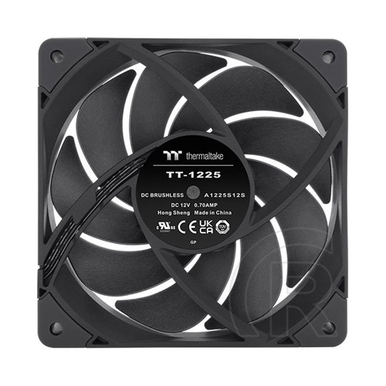 Thermaltake TOUGHFAN 12 Pro High Static Pressure hűtő ventilátor (120 mm)