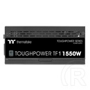 Thermaltake Toughpower TF1 1550 W 80+ Titanium tápegység