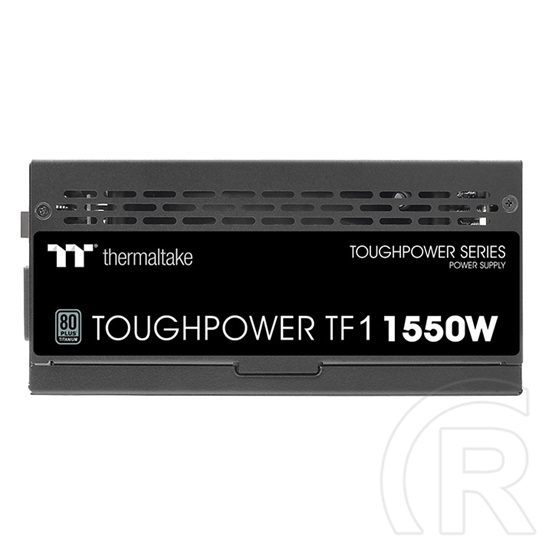 Thermaltake Toughpower TF1 1550 W 80+ Titanium tápegység